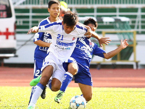 U21 An Giang vào chung kết: Phượng hoàng đã hồi sinh ảnh 1