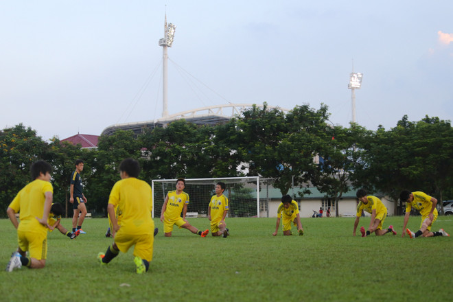 Mục tiêu của U19 Nhật Bản: Không tới Việt Nam để đá giao hữu ảnh 2
