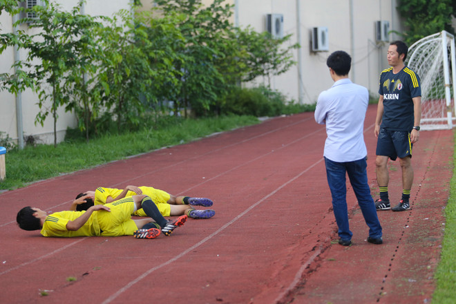 Mục tiêu của U19 Nhật Bản: Không tới Việt Nam để đá giao hữu ảnh 4