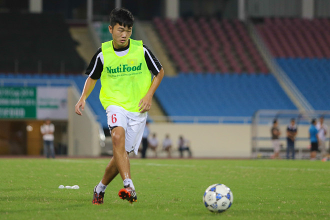 [Photo] Australia giấu bài triệt để, U19 Việt Nam công khai mọi vũ khí ảnh 3