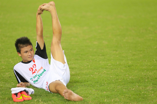 [Photo] Australia giấu bài triệt để, U19 Việt Nam công khai mọi vũ khí ảnh 10