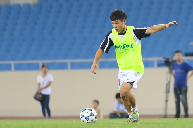 [Photo] Australia giấu bài triệt để, U19 Việt Nam công khai mọi vũ khí ảnh 7