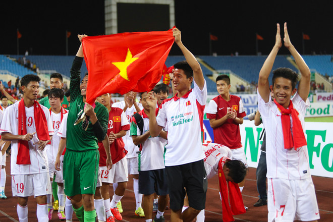 Người hùng Công Phượng giúp U19 Việt Nam quật ngã Australia ảnh 3