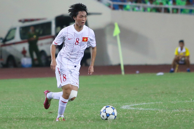 [Photo] Chiến thắng lịch sử của U19 Việt Nam trước Australia ảnh 11