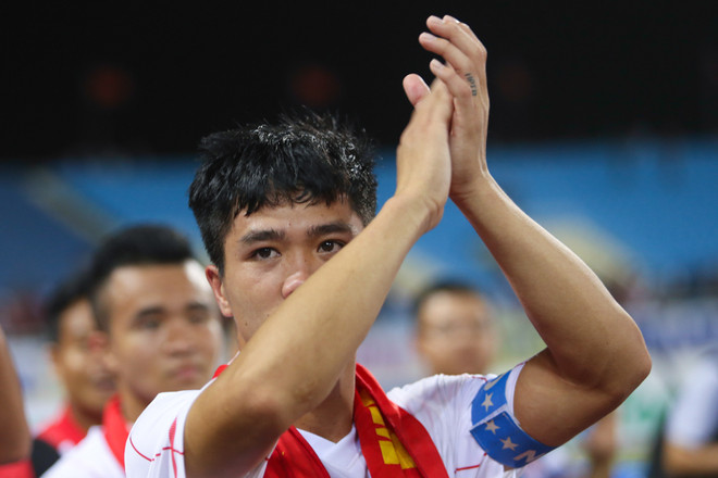 [Photo] Chiến thắng lịch sử của U19 Việt Nam trước Australia ảnh 15