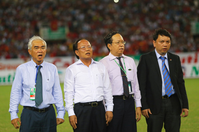 [Photo] Chiến thắng lịch sử của U19 Việt Nam trước Australia ảnh 2