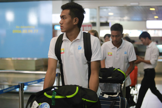 U19 Myanmar giữ nguyên đội hình đã đánh bại U19 Việt Nam ảnh 2