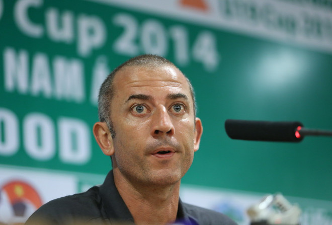 HLV Graechen tiết lộ ba tiến bộ của U19 Việt Nam trước Nhật Bản ảnh 1