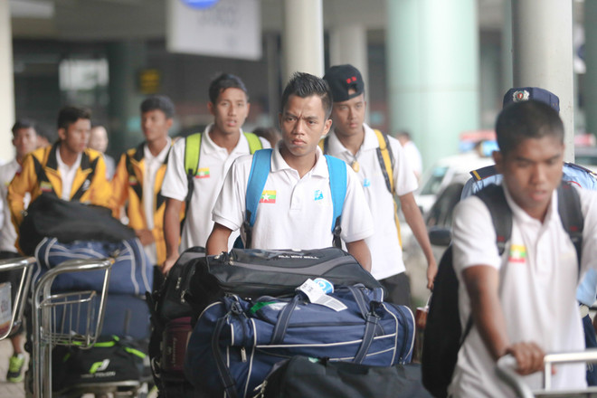 U19 Myanmar giữ nguyên đội hình đã đánh bại U19 Việt Nam ảnh 4