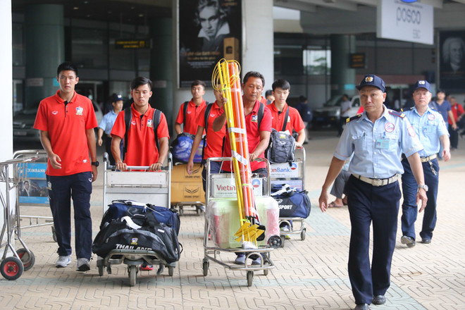 Thay hơn nửa đội hình, Thái Lan khát khao "báo thù" U19 Việt Nam ảnh 4