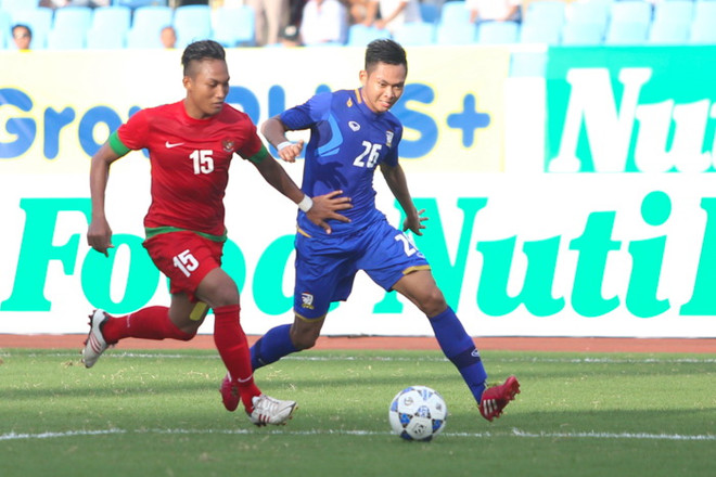 Đánh "tennis" trước Indonesia, U19 Thái Lan mở toang cửa vào bán kết ảnh 2