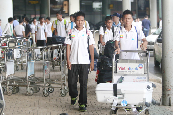 U19 Myanmar giữ nguyên đội hình đã đánh bại U19 Việt Nam ảnh 3