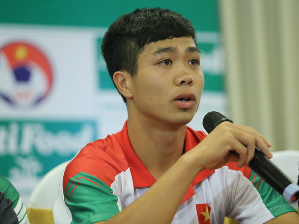 Công Phượng lên tiếng: Tương lai sẽ chứng minh U19 Việt Nam ảnh 1