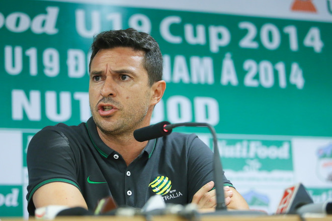 HLV U19 Australia nổi giận vì thua U19 Việt Nam hai trận liên tiếp ảnh 1