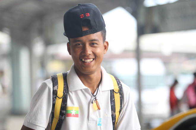 U19 Myanmar giữ nguyên đội hình đã đánh bại U19 Việt Nam ảnh 5