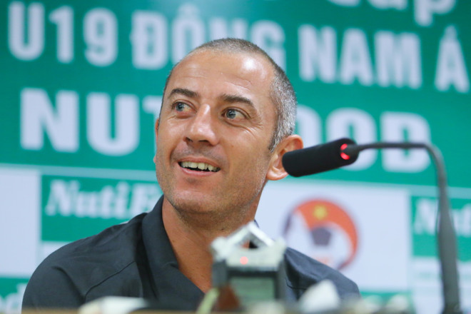 HLV Graechen: Công Phượng có thể lập kỳ tích và đánh bại tất cả ảnh 1