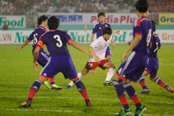 [Video] U19 Nhật Bản từng hủy diệt U19 Việt Nam như thế nào? ảnh 1