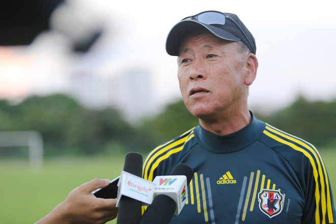 Mục tiêu của U19 Nhật Bản: Không tới Việt Nam để đá giao hữu ảnh 1