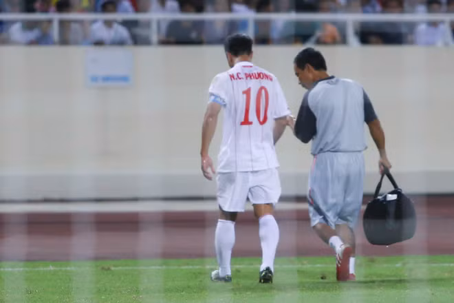 Nhìn từ U19 Việt Nam: Đội bóng lớn phải chiến thắng nghịch cảnh ảnh 4