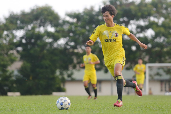 Cầu thủ U19 Nhật Bản chạy nhiều hơn cả Messi và Ronaldo ảnh 2