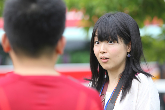 Nữ phóng viên Nhật vẽ tranh manga tặng U19 Việt Nam và HLV Miura ảnh 3