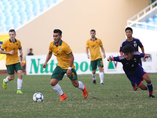 U19 Australia thua Nhật Bản, U19 Việt Nam thẳng tiến vào bán kết ảnh 2