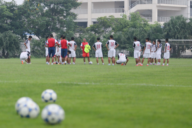 “Lá chắn thép” của U19 Việt Nam có thể nghỉ trận gặp Nhật Bản ảnh 3