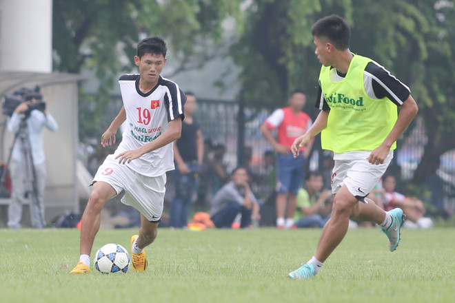 “Lá chắn thép” của U19 Việt Nam có thể nghỉ trận gặp Nhật Bản ảnh 6