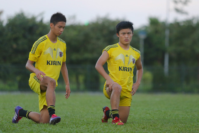 Cầu thủ U19 Nhật Bản chạy nhiều hơn cả Messi và Ronaldo ảnh 3