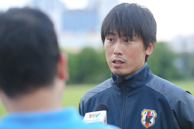 Cầu thủ U19 Nhật Bản chạy nhiều hơn cả Messi và Ronaldo ảnh 1