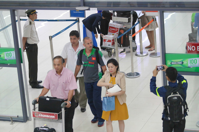 HLV Graechen: Tôi hy vọng U19 Việt Nam sẽ không sợ hãi ảnh 3