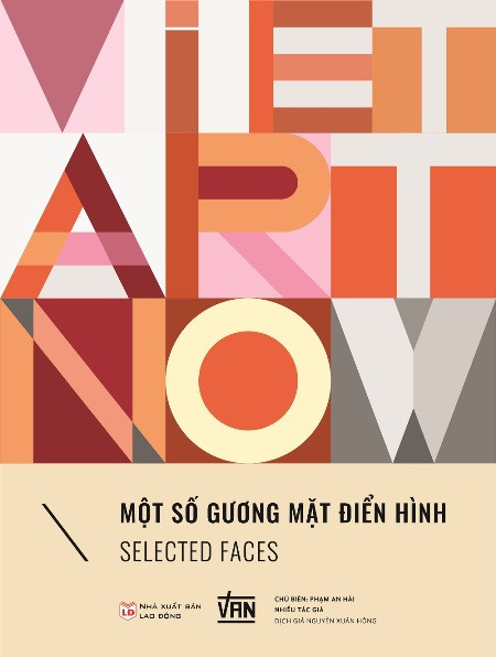 VCCA ra mắt tác phẩm "Viet Art Now - Một số gương mặt điển hình" ảnh 1