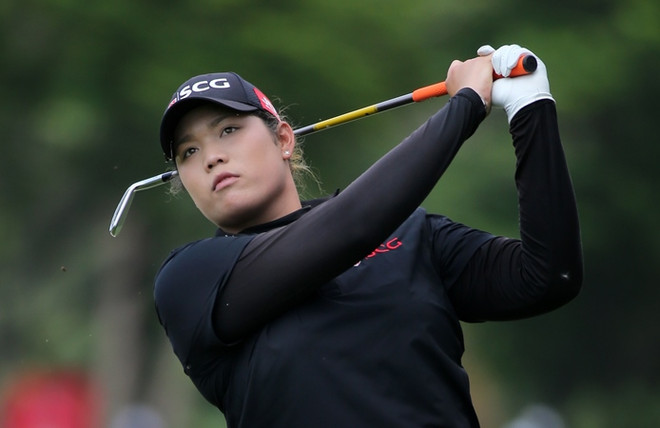 Phẩm chất làm nên " hiện tượng" golf thế giới Ariya Jutanugarn ảnh 2