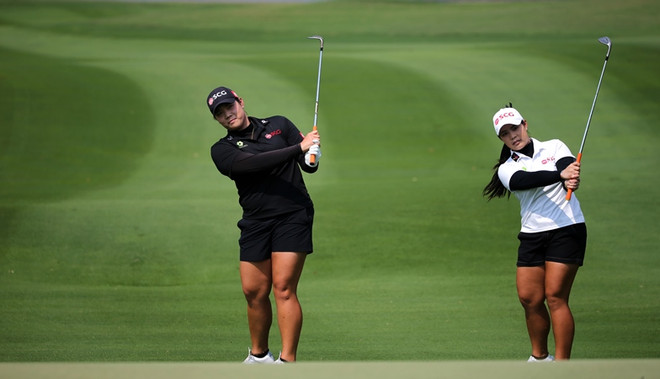 Phẩm chất làm nên " hiện tượng" golf thế giới Ariya Jutanugarn ảnh 1