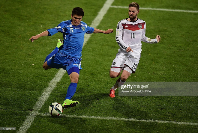 Những 'sát thủ' Uzbekistan mà thày trò Park Hang Seo phải đề phòng ảnh 1