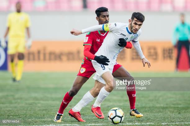 Những 'sát thủ' Uzbekistan mà thày trò Park Hang Seo phải đề phòng ảnh 3