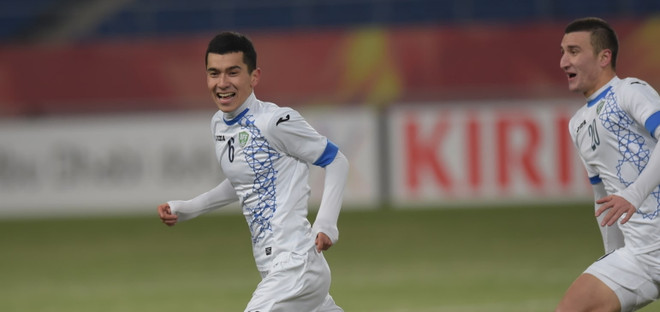 Bóng đá Uzbekistan: Suýt dự World Cup, liên tục tốp đầu châu Á ảnh 1