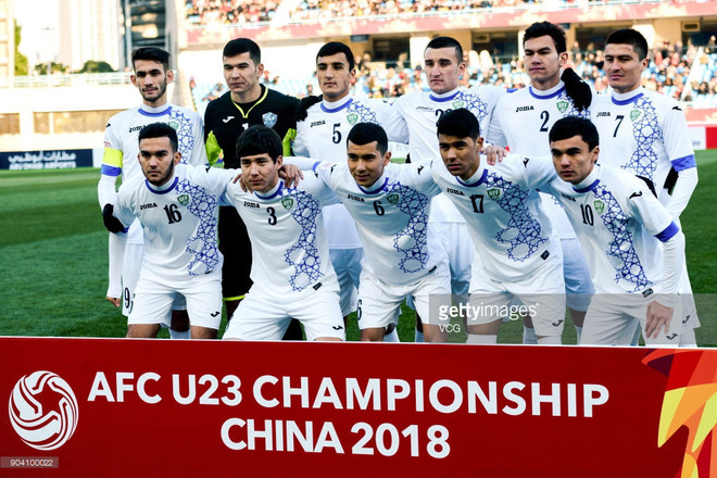 Những 'sát thủ' Uzbekistan mà thày trò Park Hang Seo phải đề phòng ảnh 4