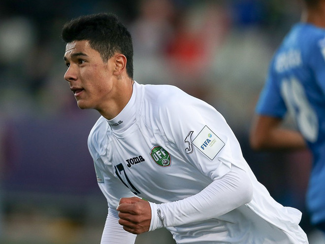 Những 'sát thủ' Uzbekistan mà thày trò Park Hang Seo phải đề phòng ảnh 2