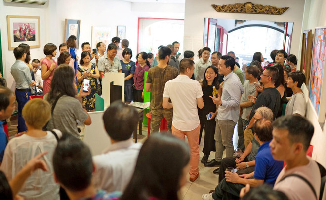 “Ghế Cương” - Cũng là ghế nhưng hình như không phải để ngồi ảnh 2