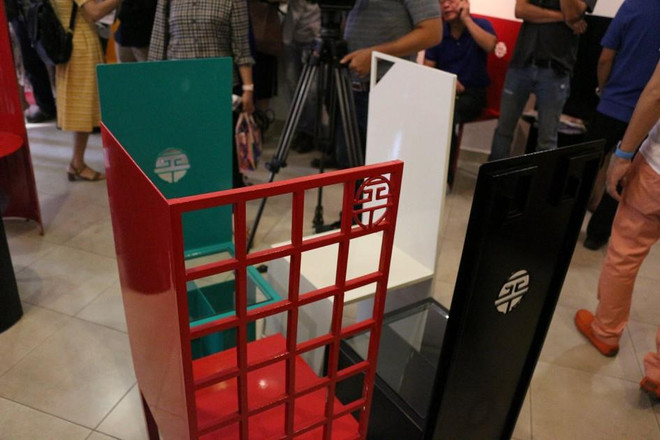 “Ghế Cương” - Cũng là ghế nhưng hình như không phải để ngồi ảnh 3