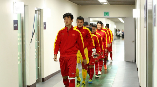 U20 Việt Nam trở về Nội Bài tối nay sau hành trình World Cup ảnh 1