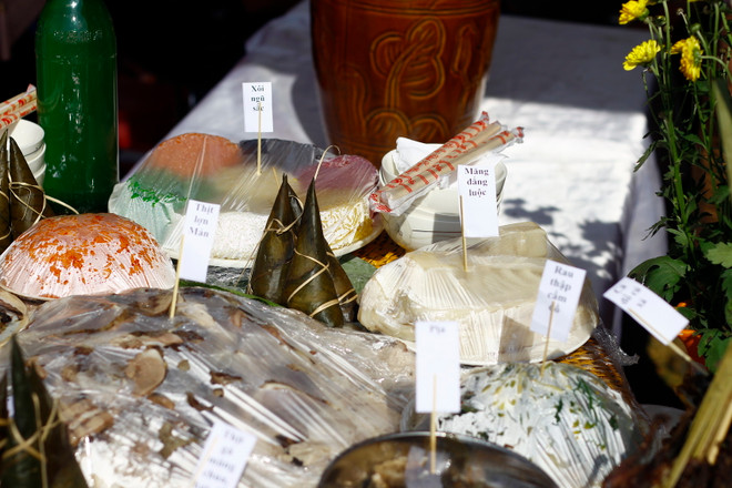 [Photo] Hòa Bình: Lễ Khai hạ Mường Bi tấp nập ngày mở hội ảnh 6