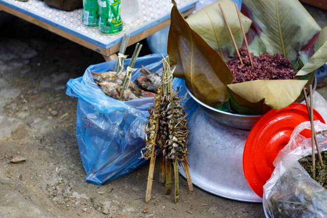 [Photo] Hòa Bình: Lễ Khai hạ Mường Bi tấp nập ngày mở hội ảnh 7