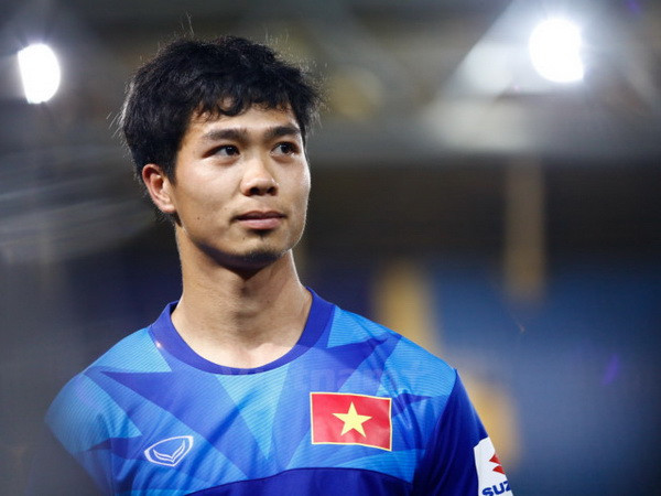 Công Phượng: Tôi đã cố gắng làm tốt nhiệm vụ của người đội trưởng ảnh 1