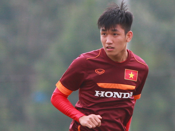 Hậu duệ Thể Công nỗ lực hết mình cho giấc mơ của U19 Việt Nam ảnh 1