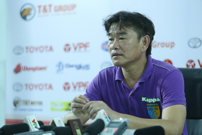 Đương kim á quân Hà Nội T&T: Ổn định để trở lại cuộc đua ảnh 2