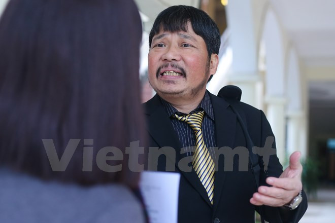 Trọng tài Dương Mạnh Hùng: Xử Omar như VFF là không minh bạch ảnh 1