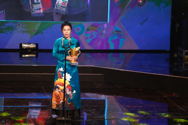 Cúp Chiến thắng 2016 vinh danh một năm rực rỡ của thể thao Việt Nam ảnh 4