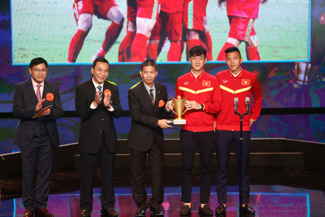 Cúp Chiến thắng 2016 vinh danh một năm rực rỡ của thể thao Việt Nam ảnh 7